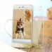 iPhone 6 6s Plus 5.5 - Premium 0.26mm Ultra-Slim 9H Hardness Tempered Glass Front and Back Screen Protector - Healthy Lucky Cat